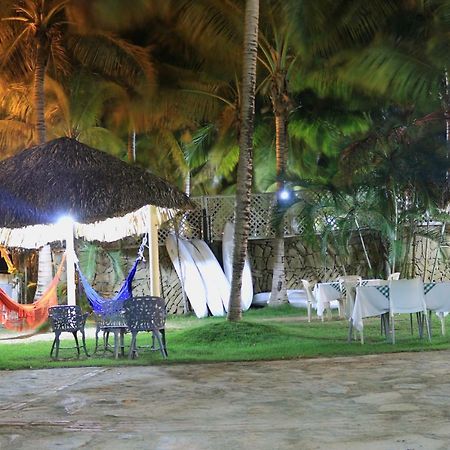 Hotel El Cayito Beach Resort Montecristi Monte Cristi Exterior foto
