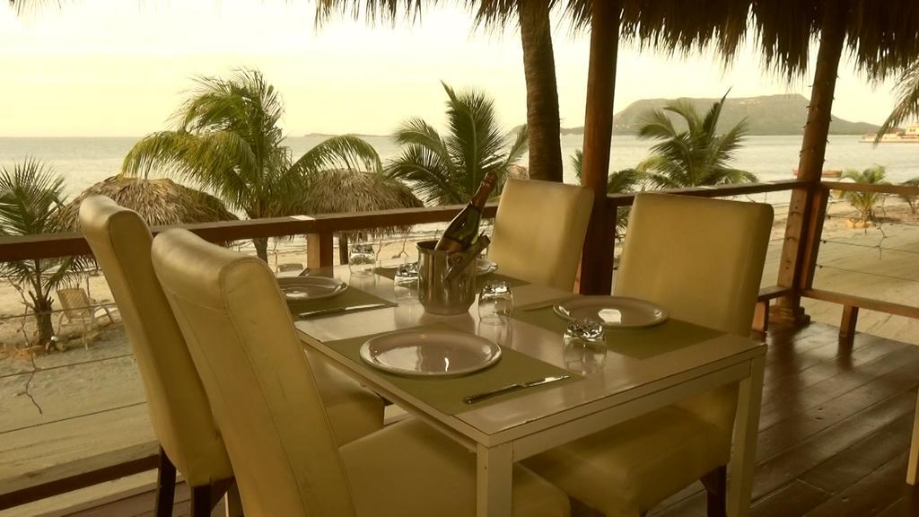 Hotel El Cayito Beach Resort Montecristi Monte Cristi Exterior foto