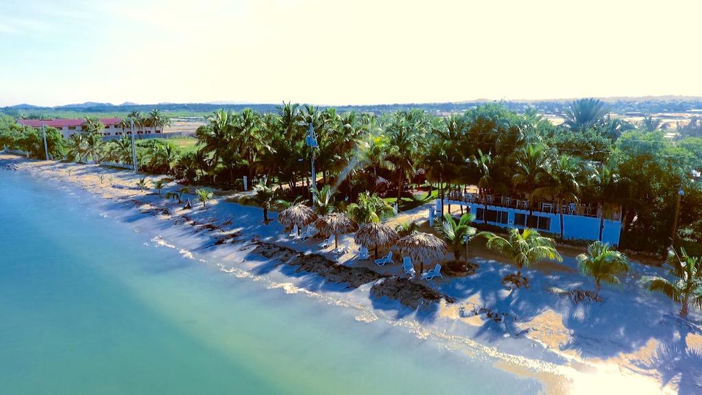Hotel El Cayito Beach Resort Montecristi Monte Cristi Exterior foto