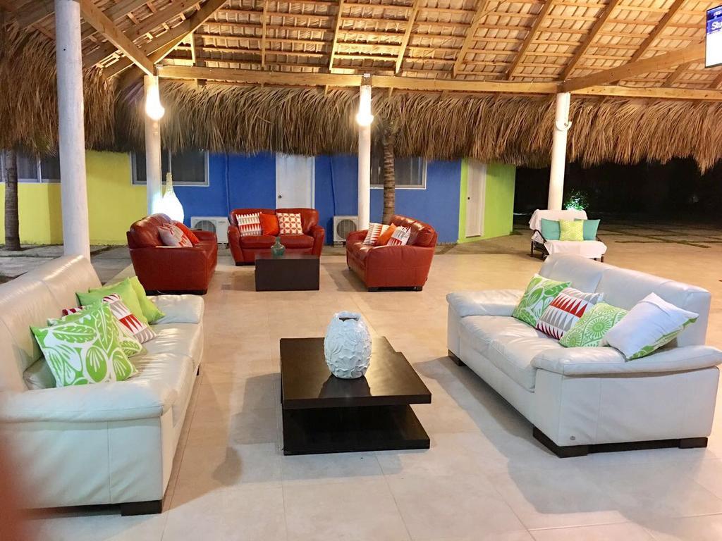 Hotel El Cayito Beach Resort Montecristi Monte Cristi Exterior foto
