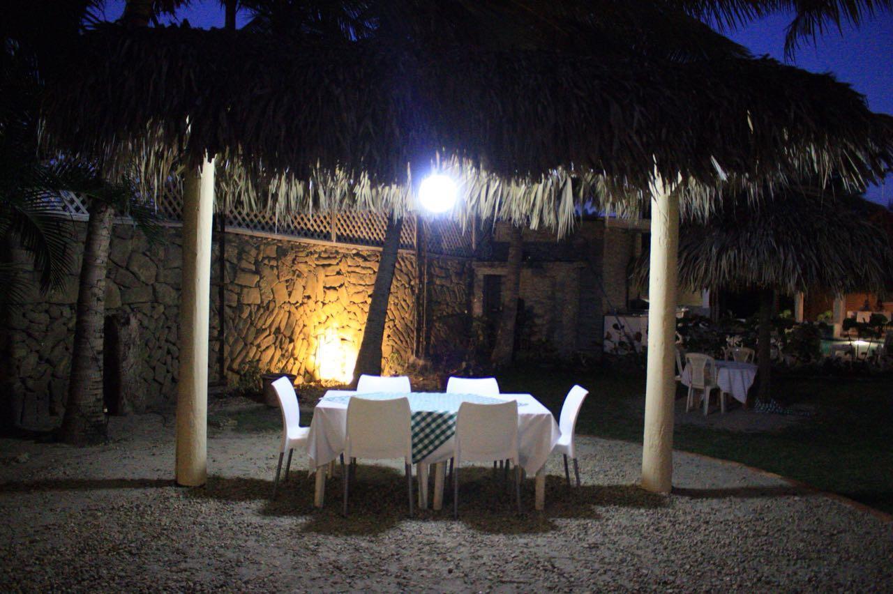 Hotel El Cayito Beach Resort Montecristi Monte Cristi Exterior foto