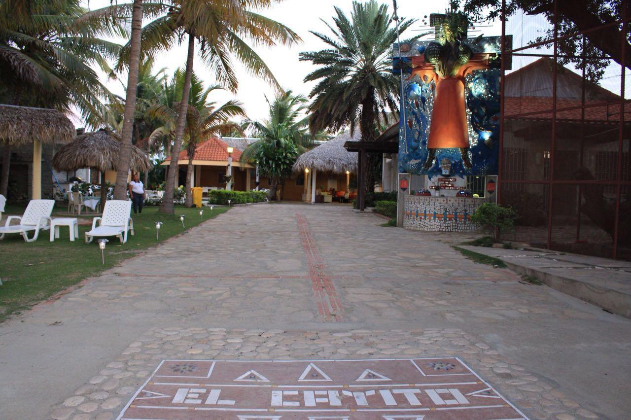 Hotel El Cayito Beach Resort Montecristi Monte Cristi Exterior foto