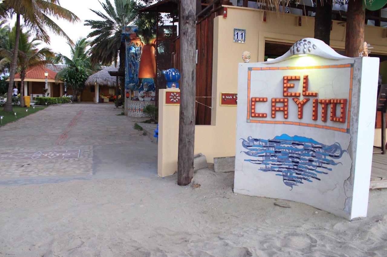 Hotel El Cayito Beach Resort Montecristi Monte Cristi Exterior foto