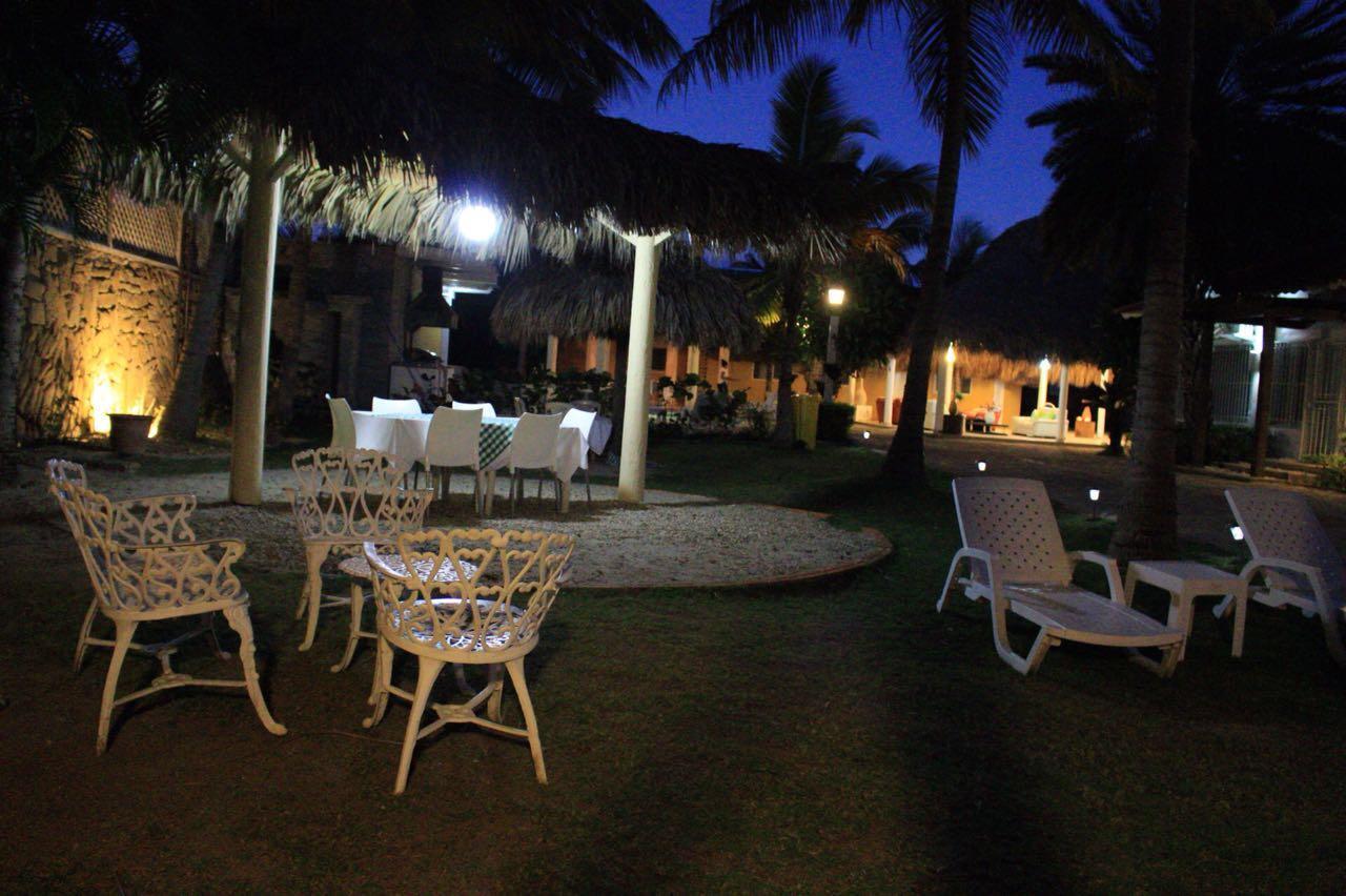 Hotel El Cayito Beach Resort Montecristi Monte Cristi Exterior foto