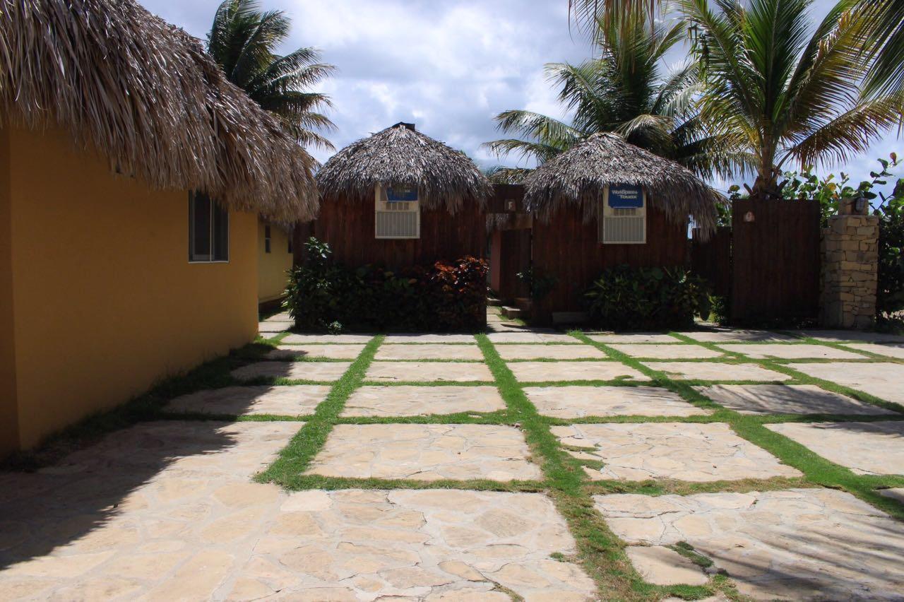 Hotel El Cayito Beach Resort Montecristi Monte Cristi Exterior foto