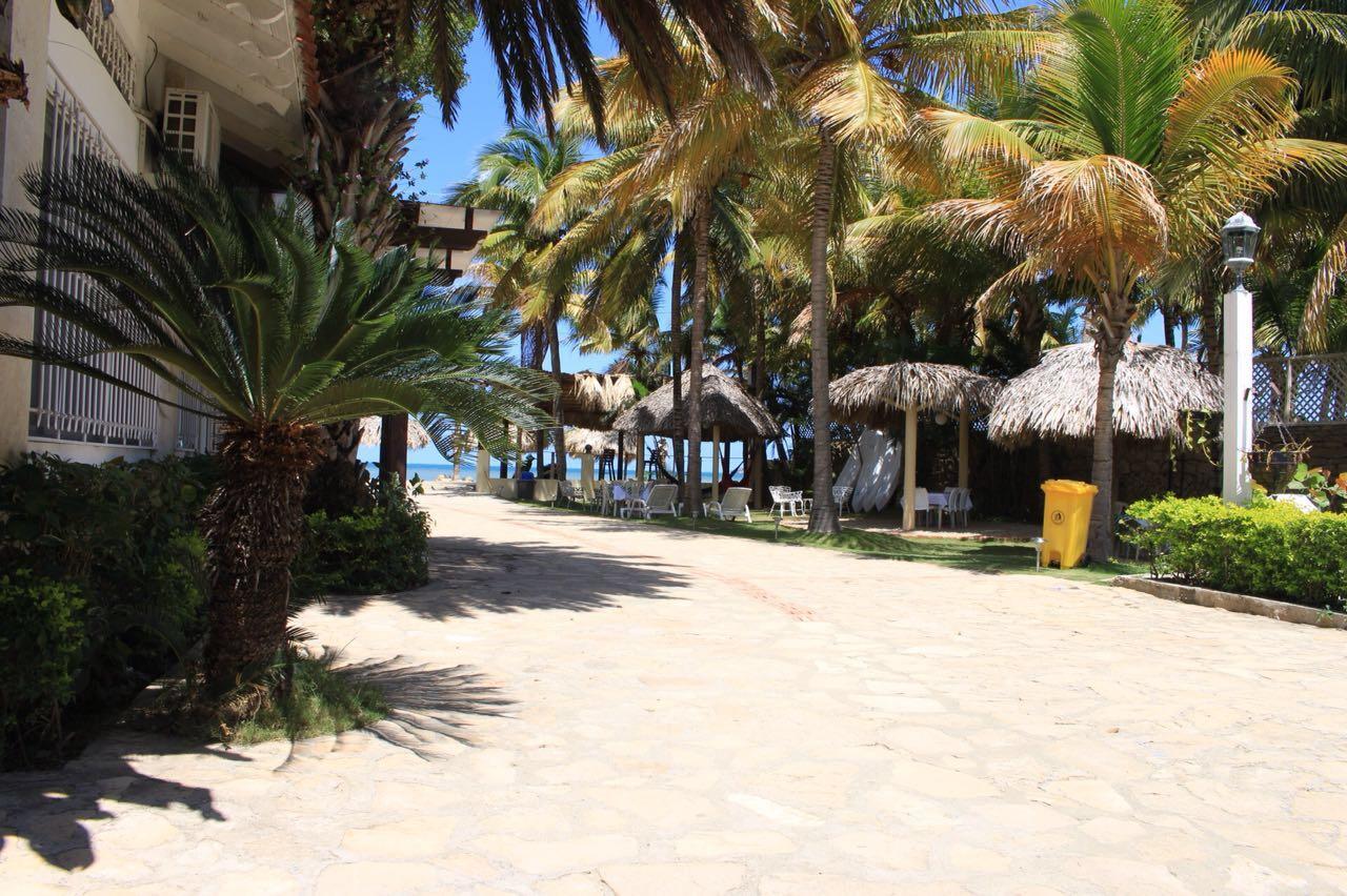 Hotel El Cayito Beach Resort Montecristi Monte Cristi Exterior foto