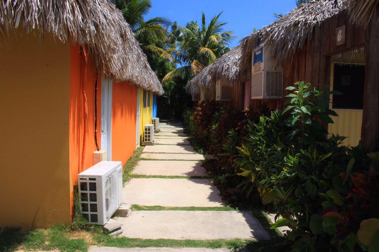 Hotel El Cayito Beach Resort Montecristi Monte Cristi Exterior foto