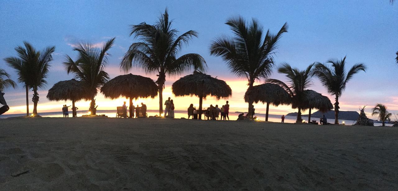 Hotel El Cayito Beach Resort Montecristi Monte Cristi Exterior foto