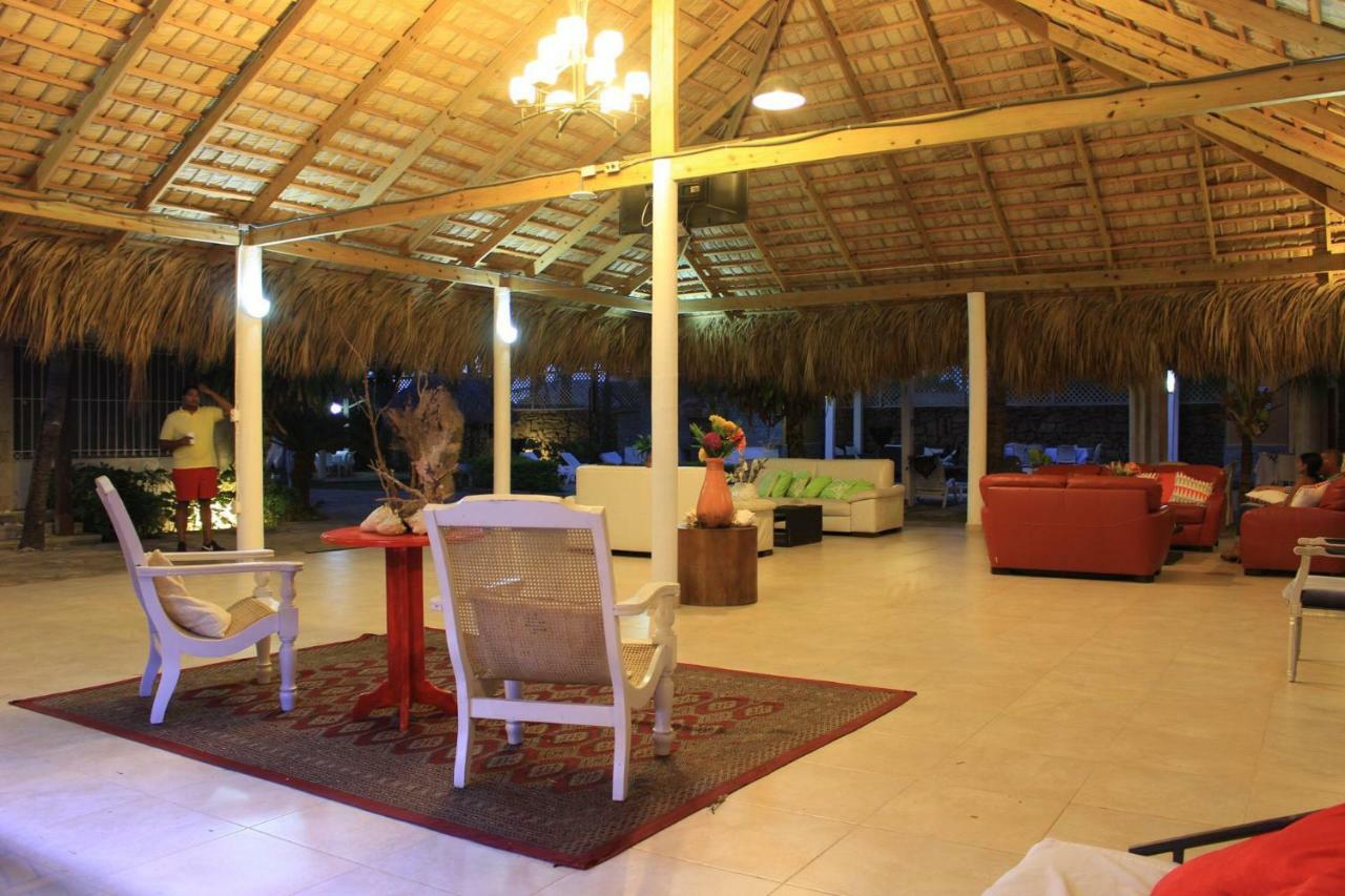 Hotel El Cayito Beach Resort Montecristi Monte Cristi Exterior foto