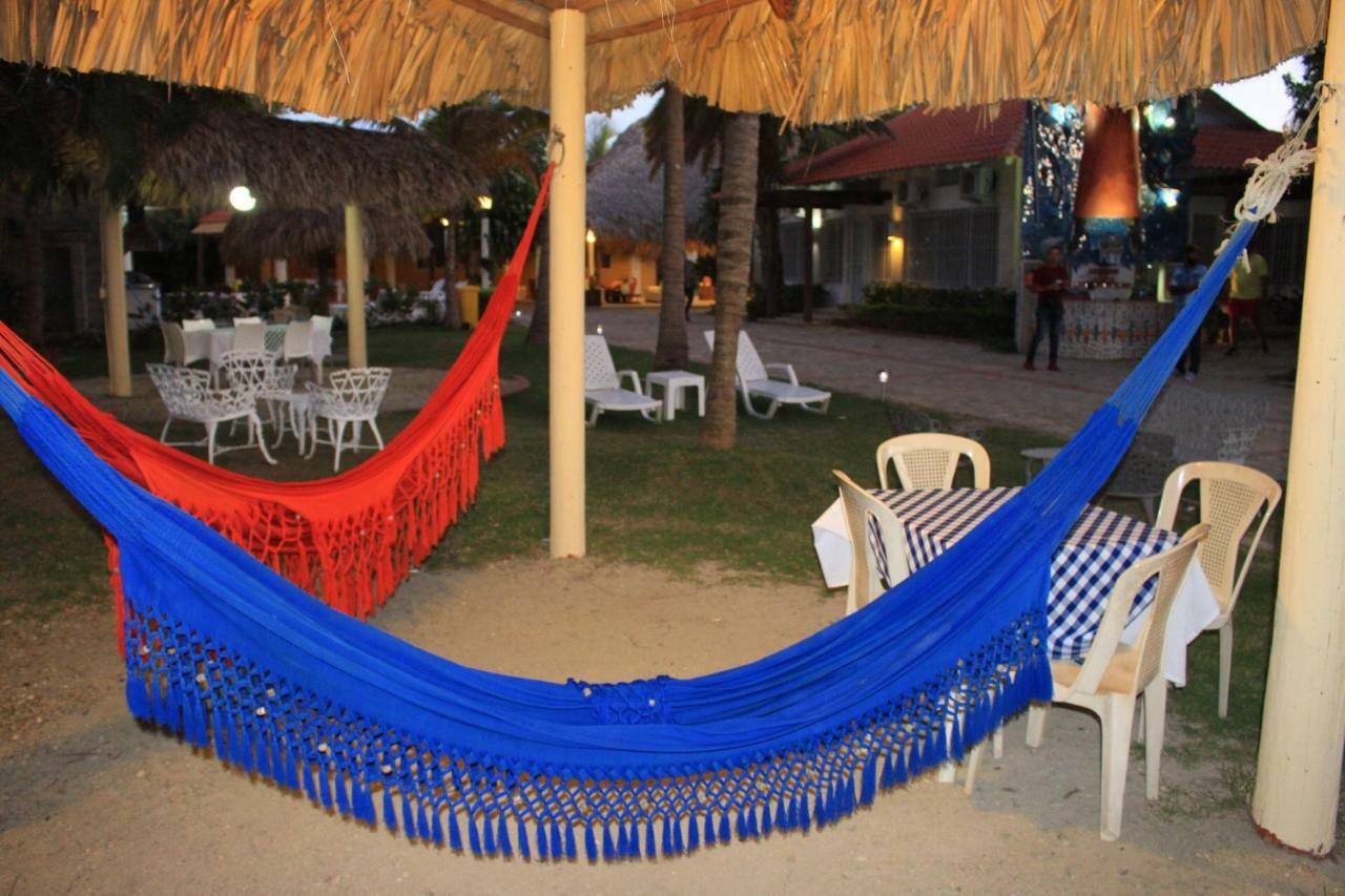 Hotel El Cayito Beach Resort Montecristi Monte Cristi Exterior foto