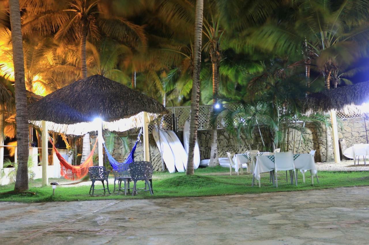 Hotel El Cayito Beach Resort Montecristi Monte Cristi Exterior foto